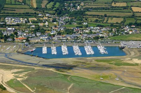 Barneville Carteret Marina