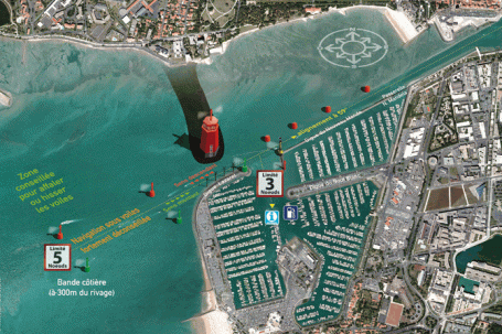 Port des Minimes - La Rochelle Marina