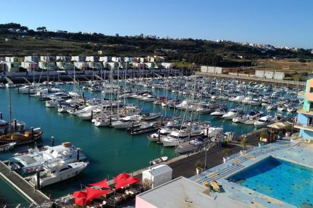 Marina Albufeira Marina