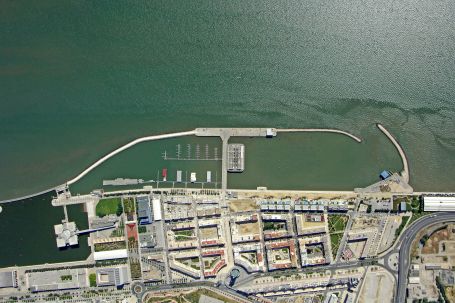 Parque das Nacoes Marina