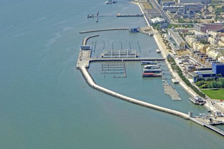 Parque das Nacoes Marina