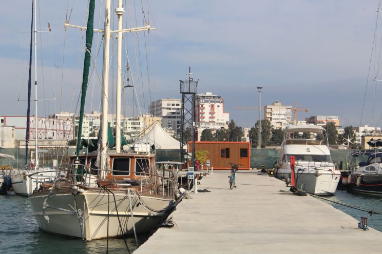 Cristian Marine Durres Marina