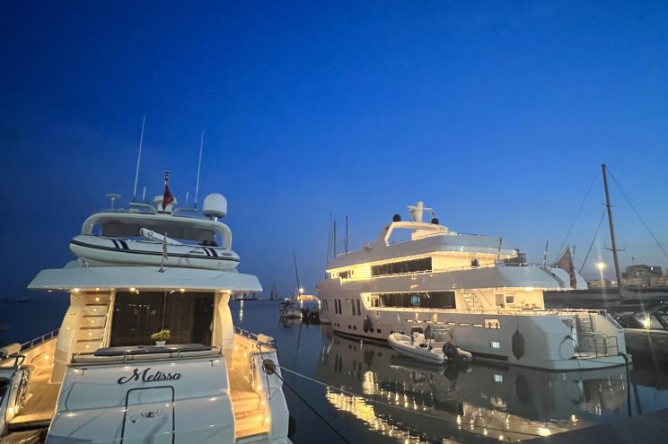 Cristian Marine Durres Marina