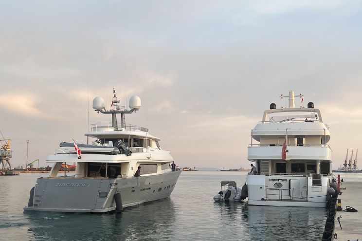 Cristian Marine Durres Marina