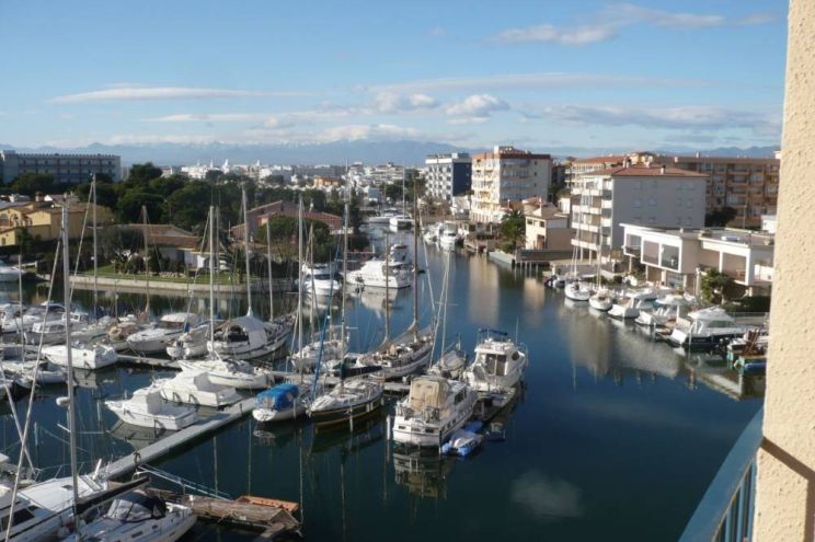 Marina de Roses -  Santa Margarida Marina