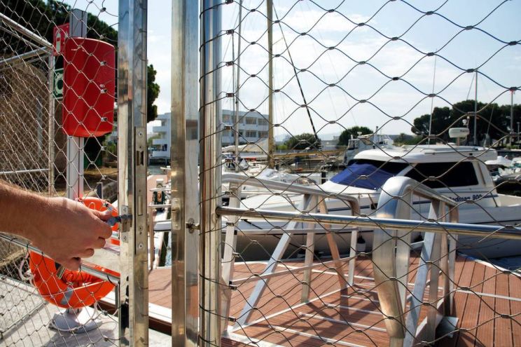 Marina de Roses -  Santa Margarida Marina