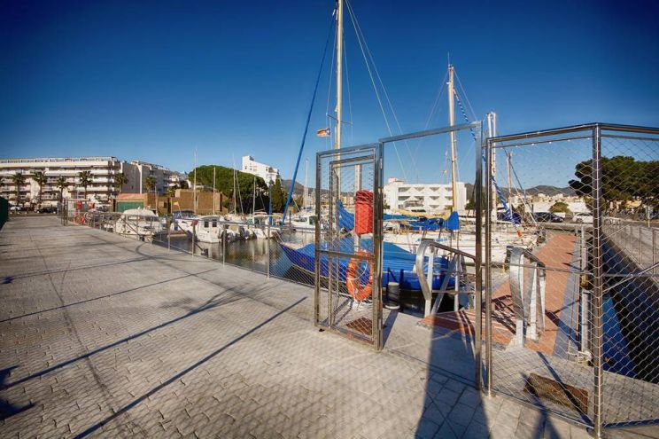 Marina de Roses -  Santa Margarida Marina