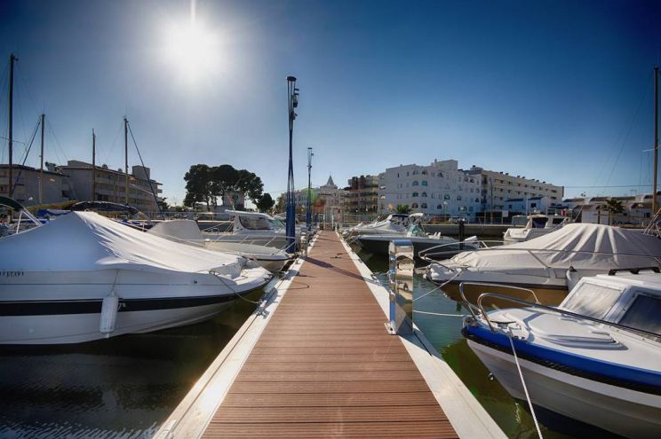 Marina de Roses -  Santa Margarida Marina