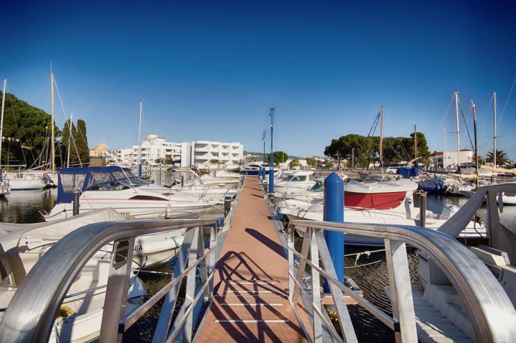 Marina de Roses -  Santa Margarida Marina