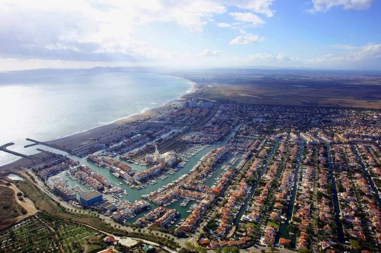 Marina d'Empuriabrava Marina