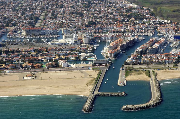 Marina d'Empuriabrava Marina
