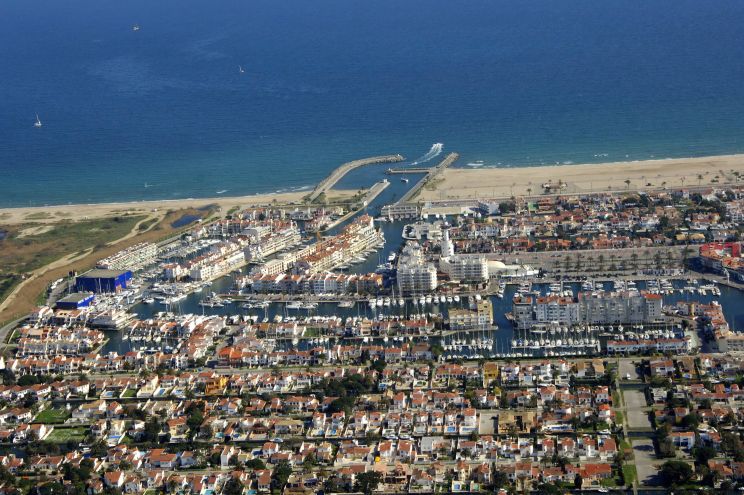 Marina d'Empuriabrava Marina