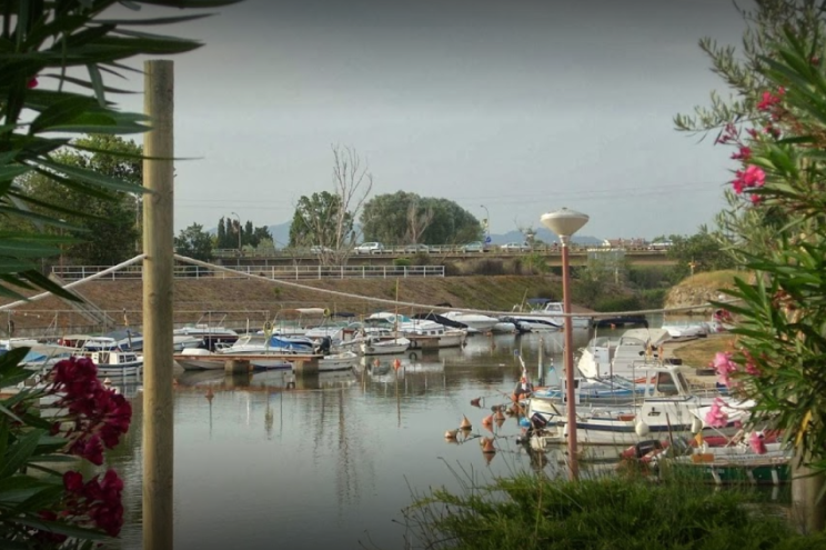 Club Nàutic Sant Pere Pescador Marina