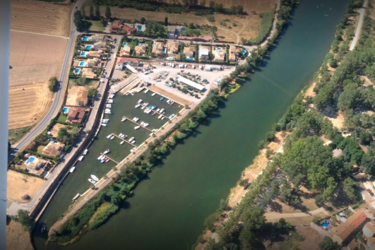 Club Nàutic Sant Pere Pescador Marina