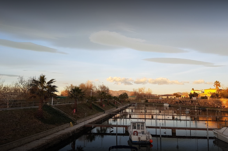 Club Nàutic Sant Pere Pescador Marina