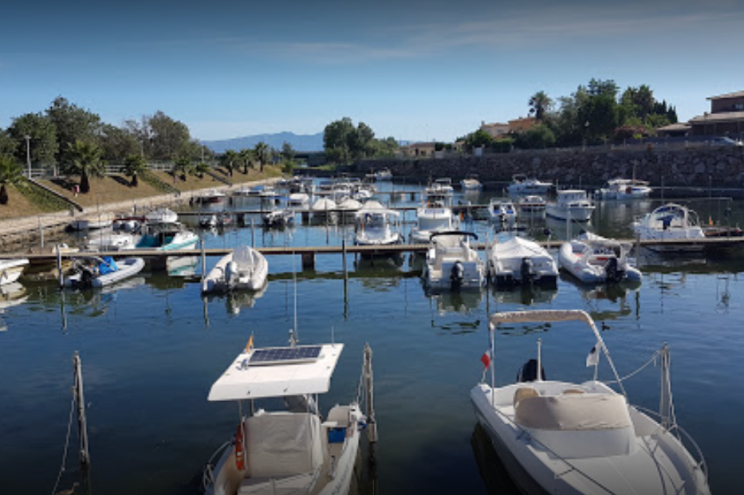 Club Nàutic Sant Pere Pescador Marina