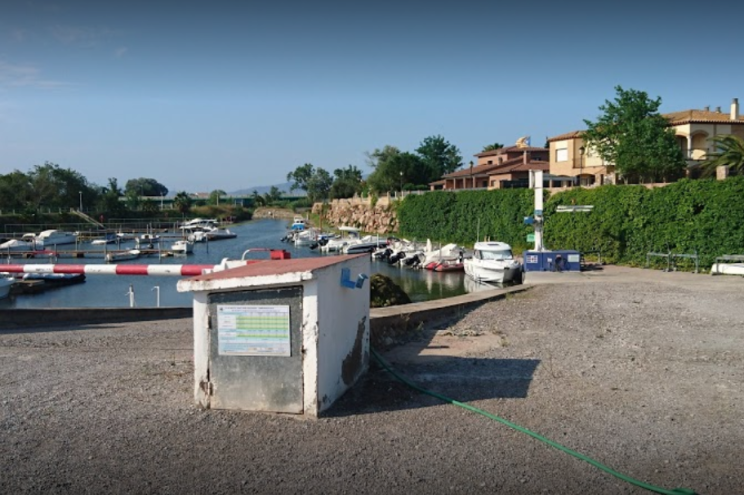 Club Nàutic Sant Pere Pescador Marina