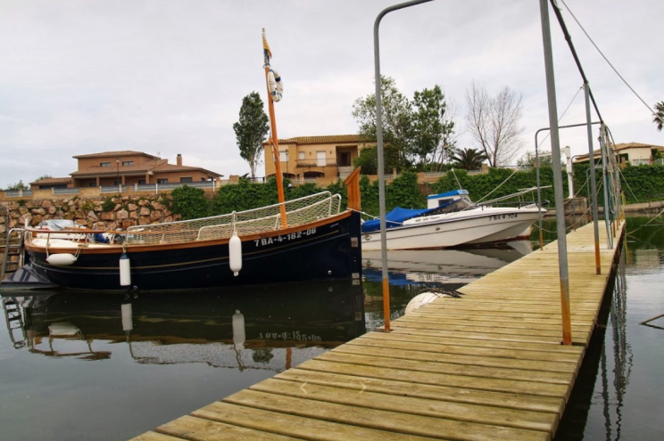 Club Nàutic Sant Pere Pescador Marina