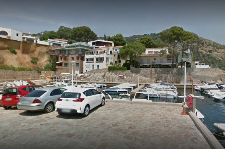 Club Nàutic Aiguablava Marina