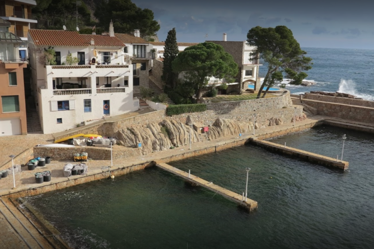 Club Nàutic Aiguablava Marina