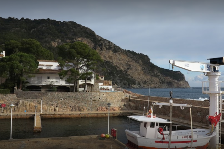 Club Nàutic Aiguablava Marina