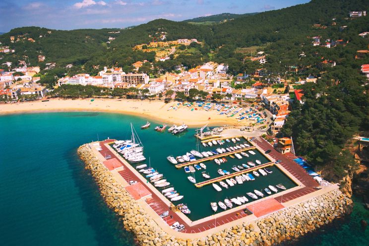 Port de Llafranc Marina