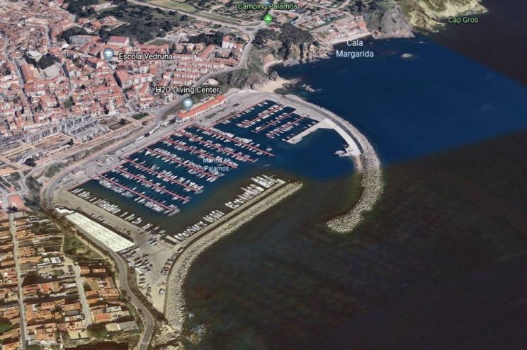 Marina Palamos Marina