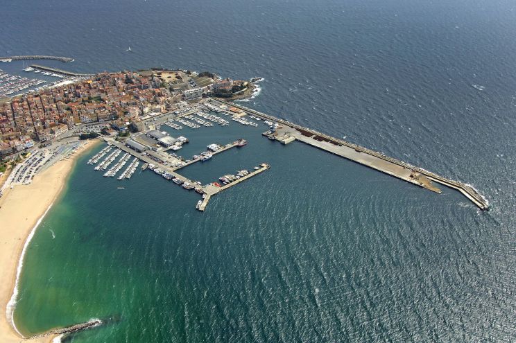 Club Nàutic Costa Brava Marina