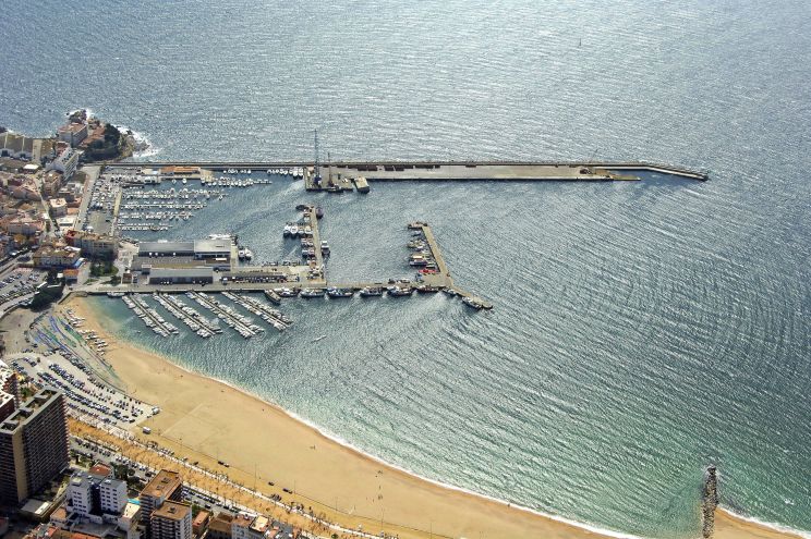 Club Nàutic Costa Brava Marina