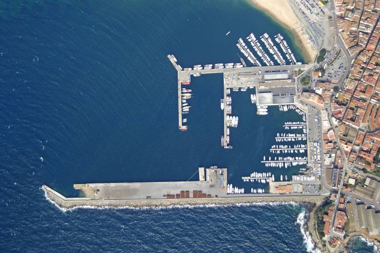 Club Nàutic Costa Brava Marina