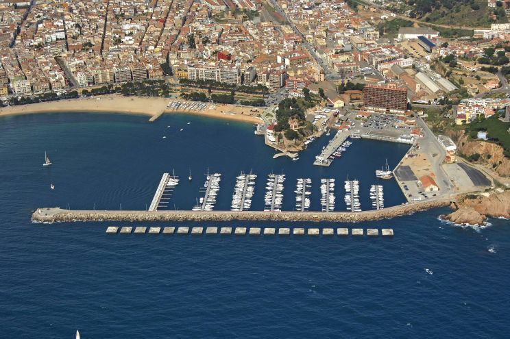Club Nàutic Sant Feliu de Guíxols Marina