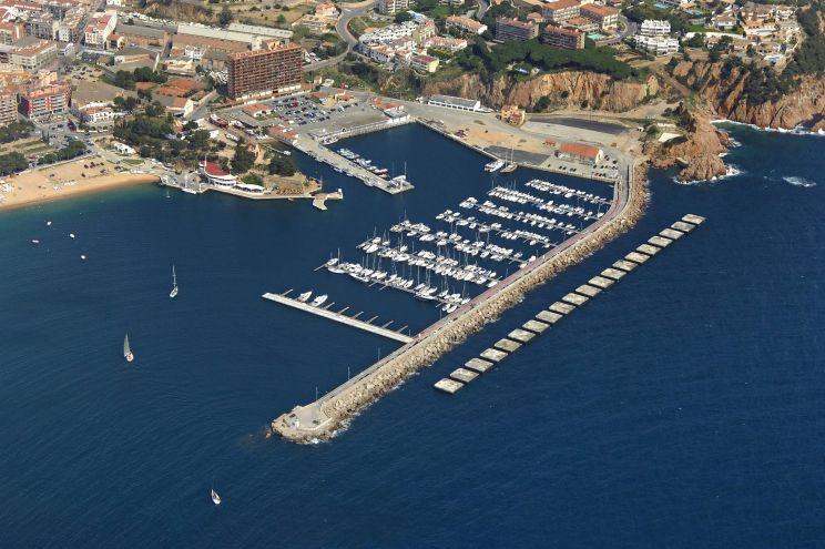 Club Nàutic Sant Feliu de Guíxols Marina