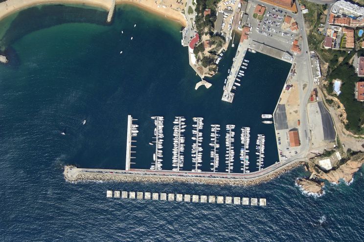 Club Nàutic Sant Feliu de Guíxols Marina