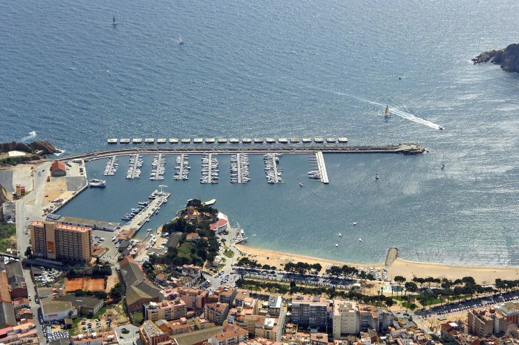 Club Nàutic Sant Feliu de Guíxols Marina