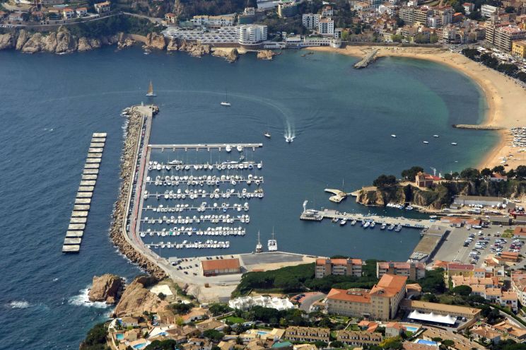 Club Nàutic Sant Feliu de Guíxols Marina