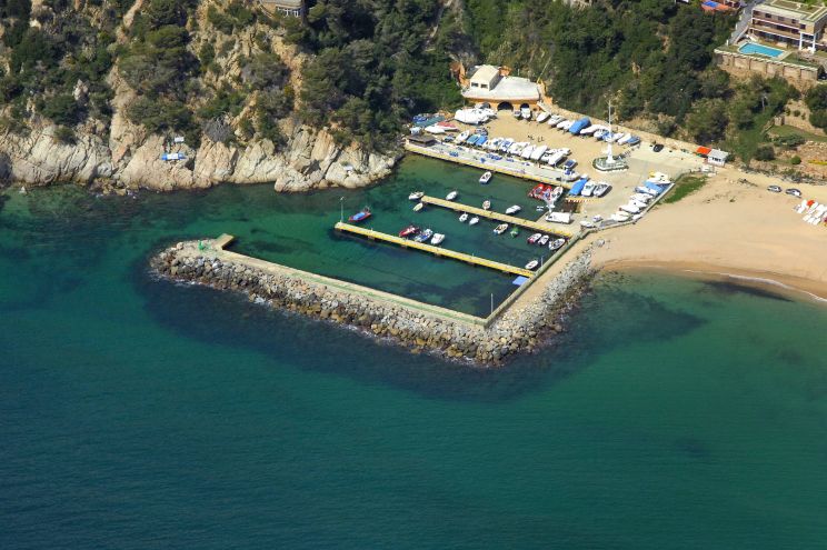 Port Cala Canyelles Marina