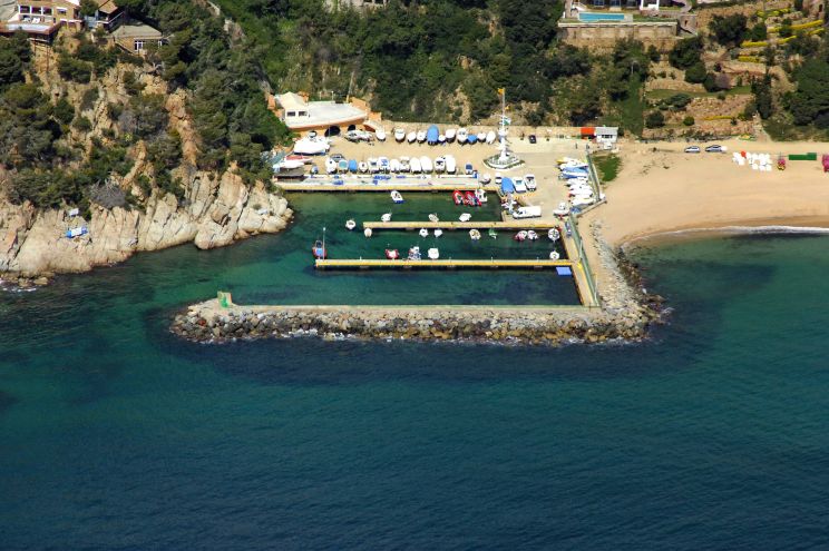 Port Cala Canyelles Marina