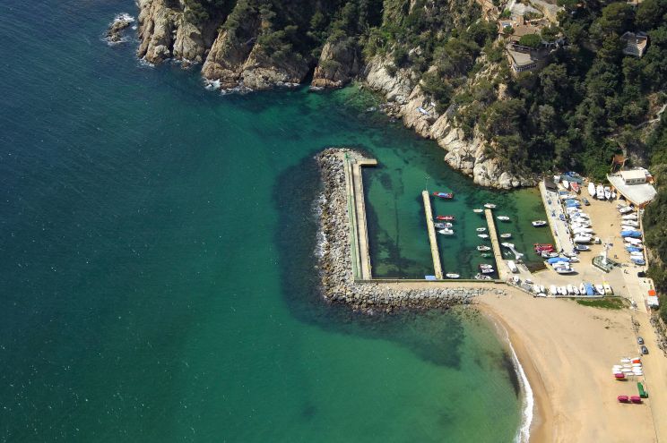 Port Cala Canyelles Marina