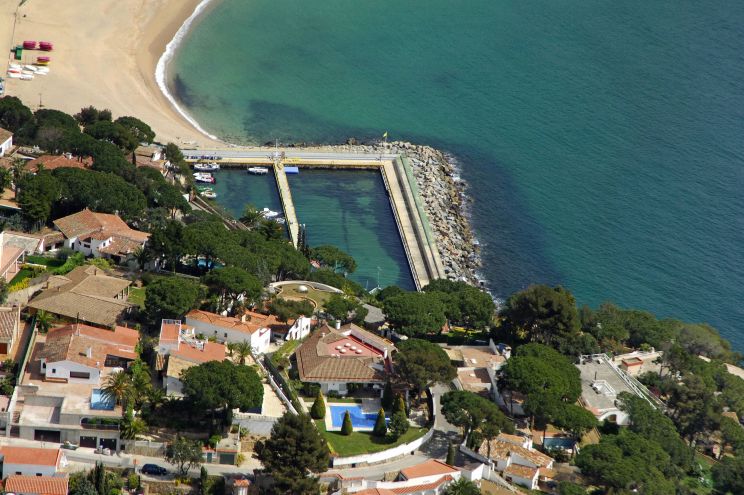 Port Cala Canyelles Marina