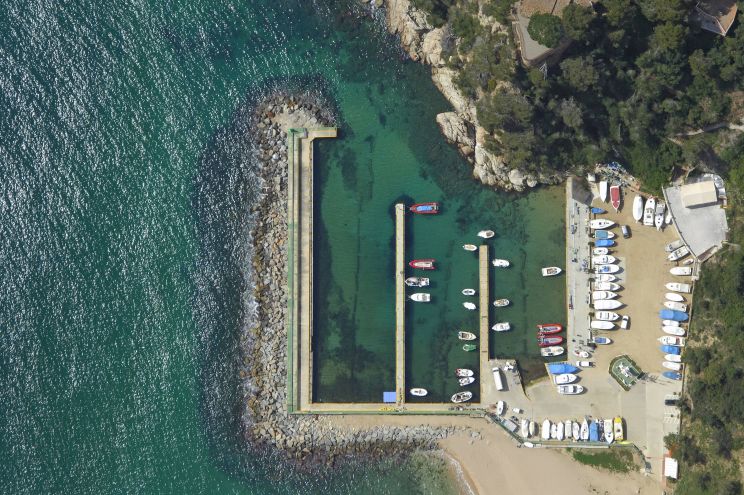 Port Cala Canyelles Marina