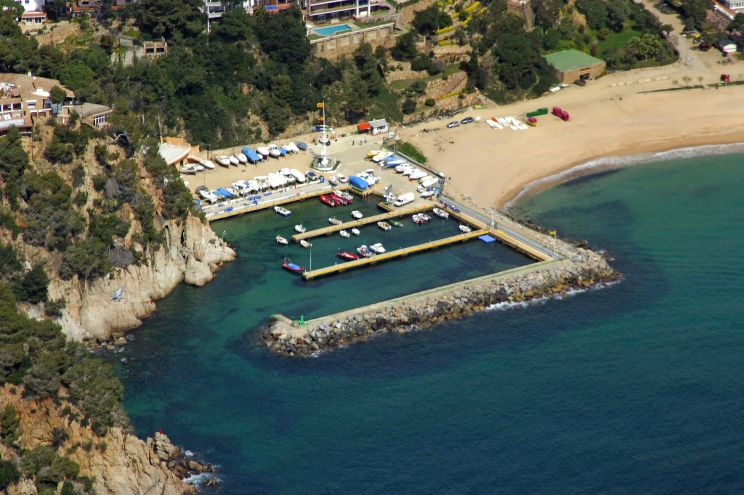 Port Cala Canyelles Marina