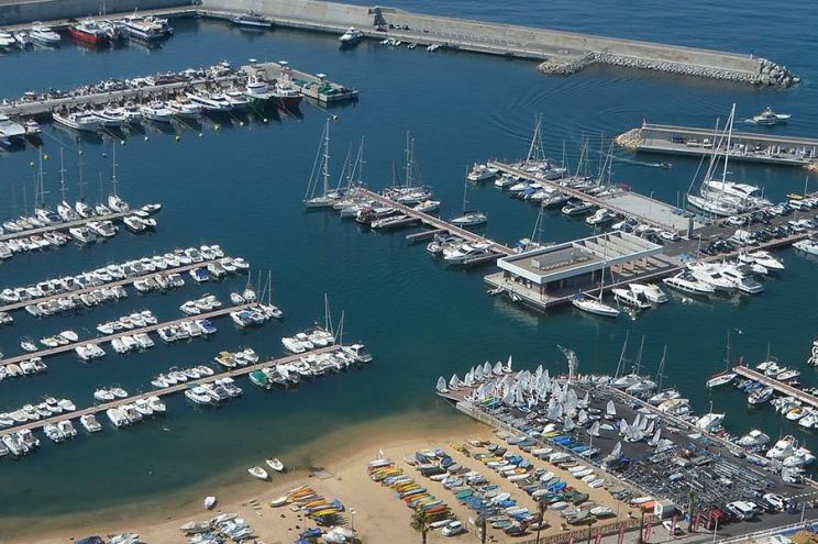 Club Vela Blanes Marina