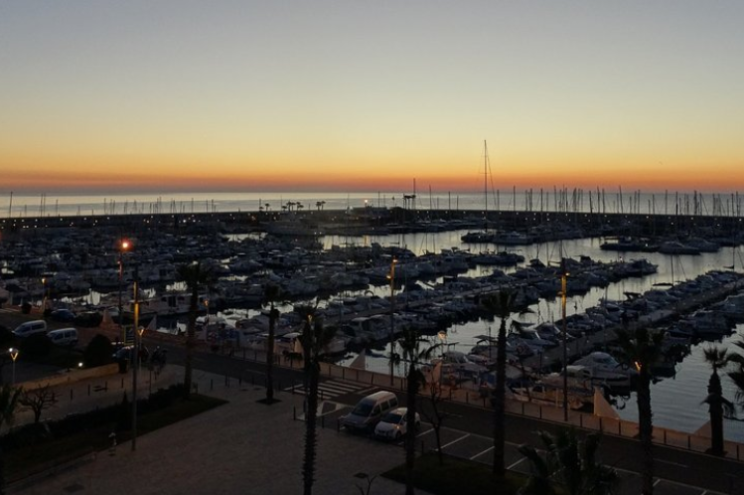 Mataro BARCELONA Marina