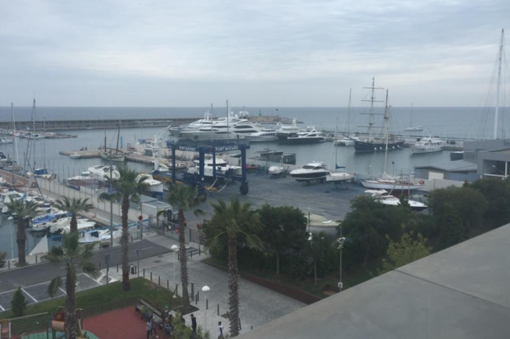 Mataro BARCELONA Marina