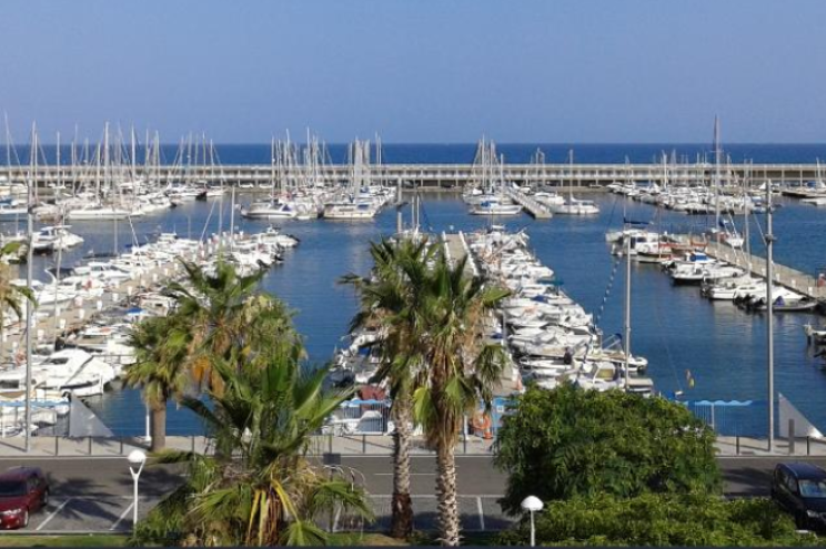 Mataro BARCELONA Marina