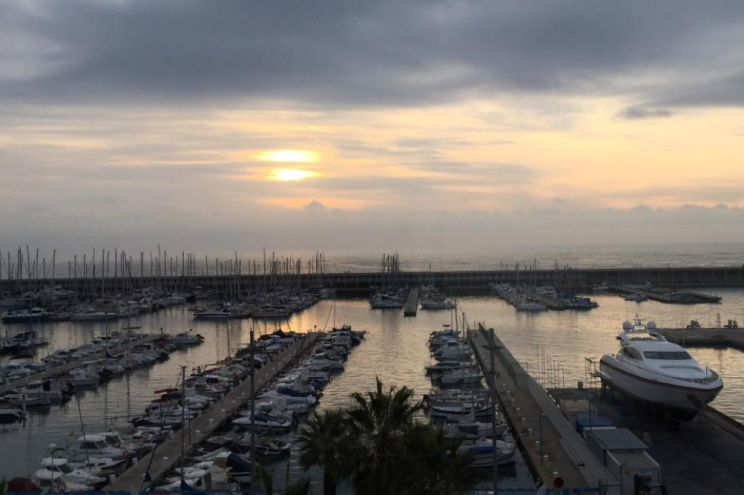 Mataro BARCELONA Marina