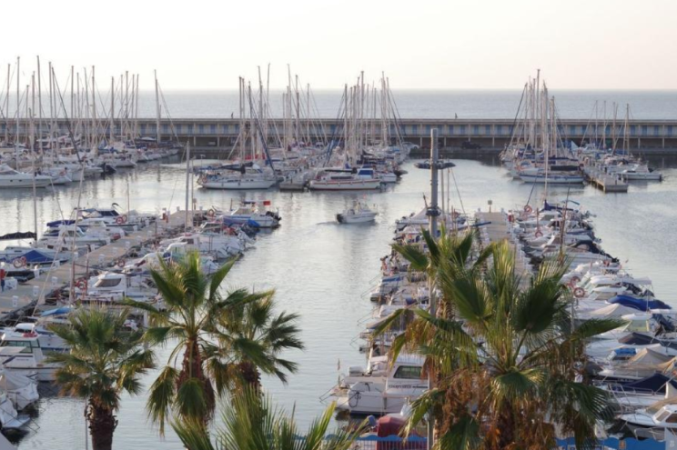 Mataro BARCELONA Marina