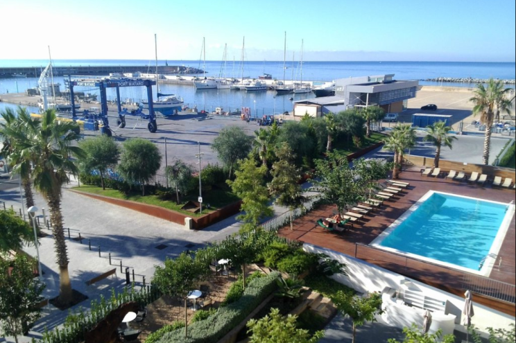 Mataro BARCELONA Marina