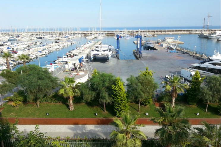 Mataro BARCELONA Marina