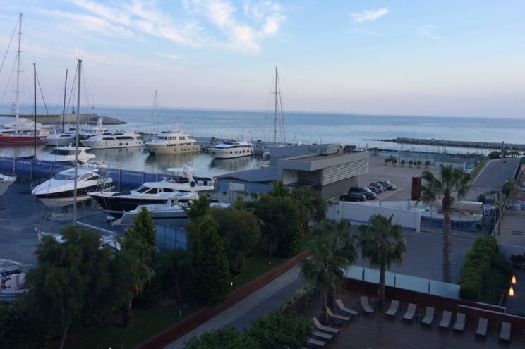 Mataro BARCELONA Marina